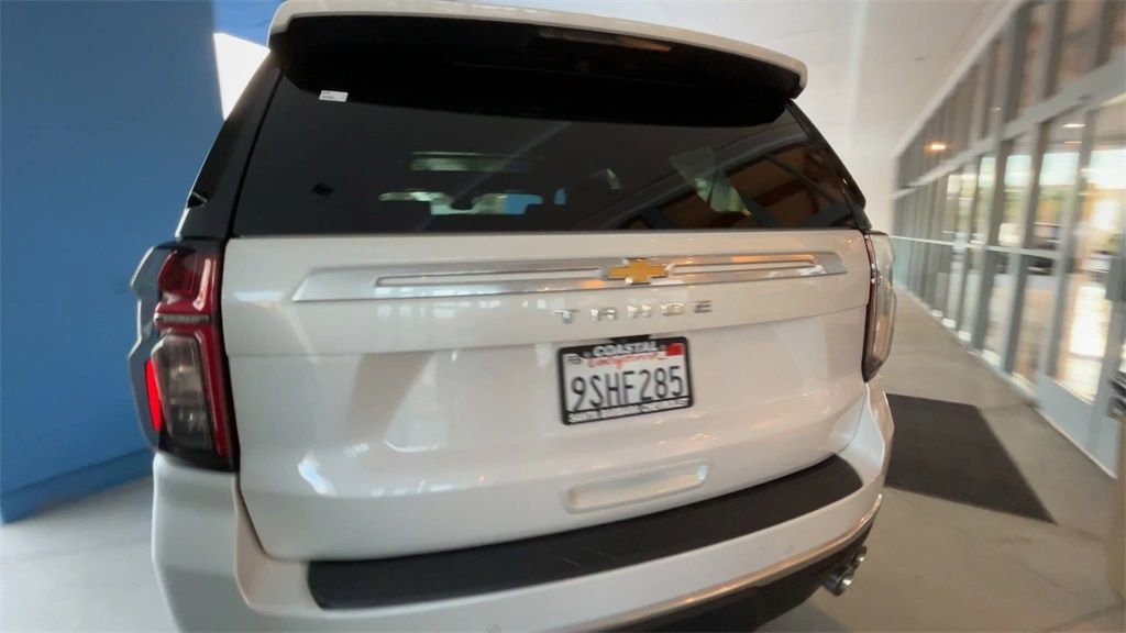 New 2024 Chevrolet Tahoe High Country w/ Advanced Technology Package AWD/4WD image 6