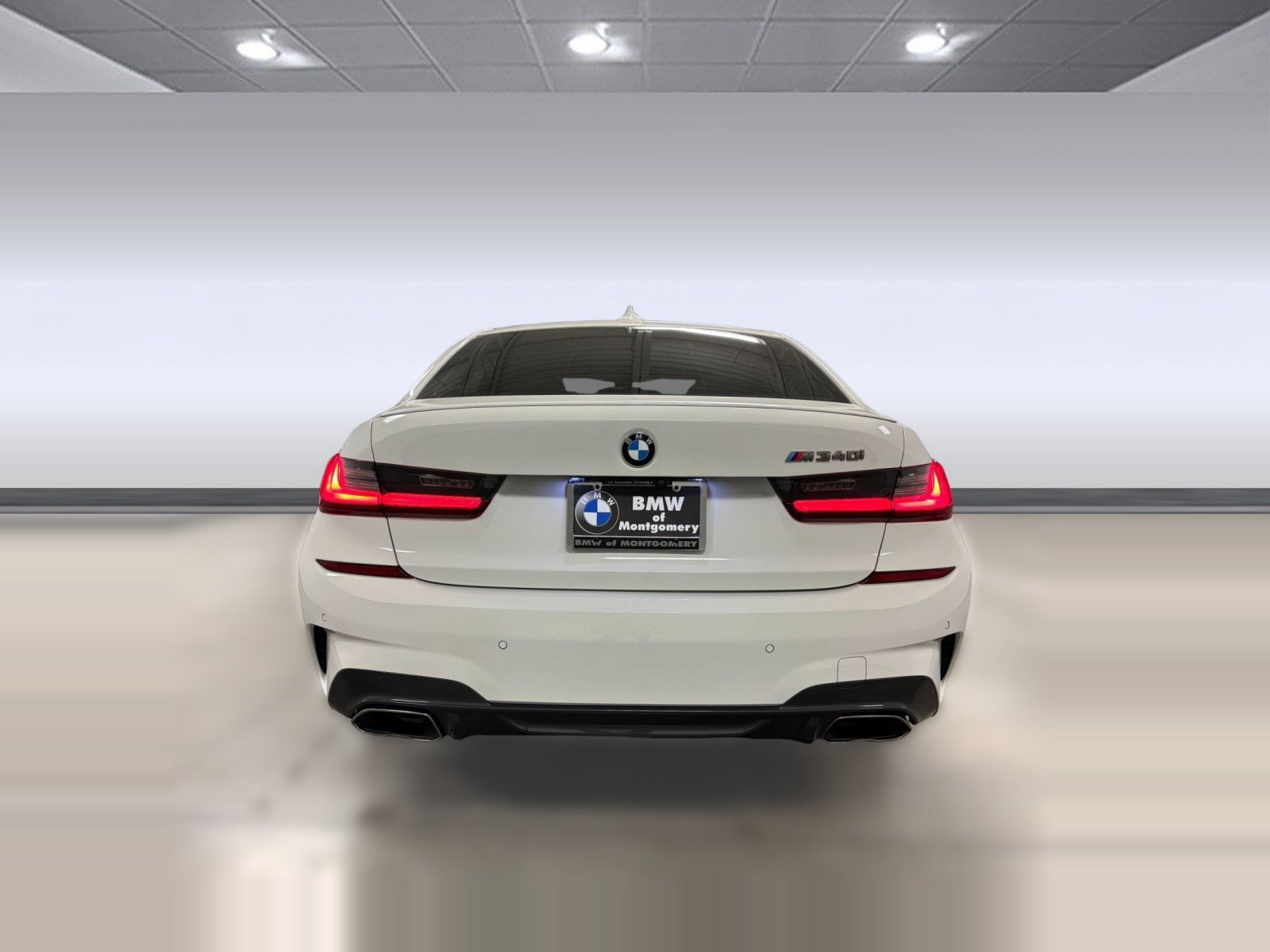 Used 2021 BMW M340i xDrive image 9