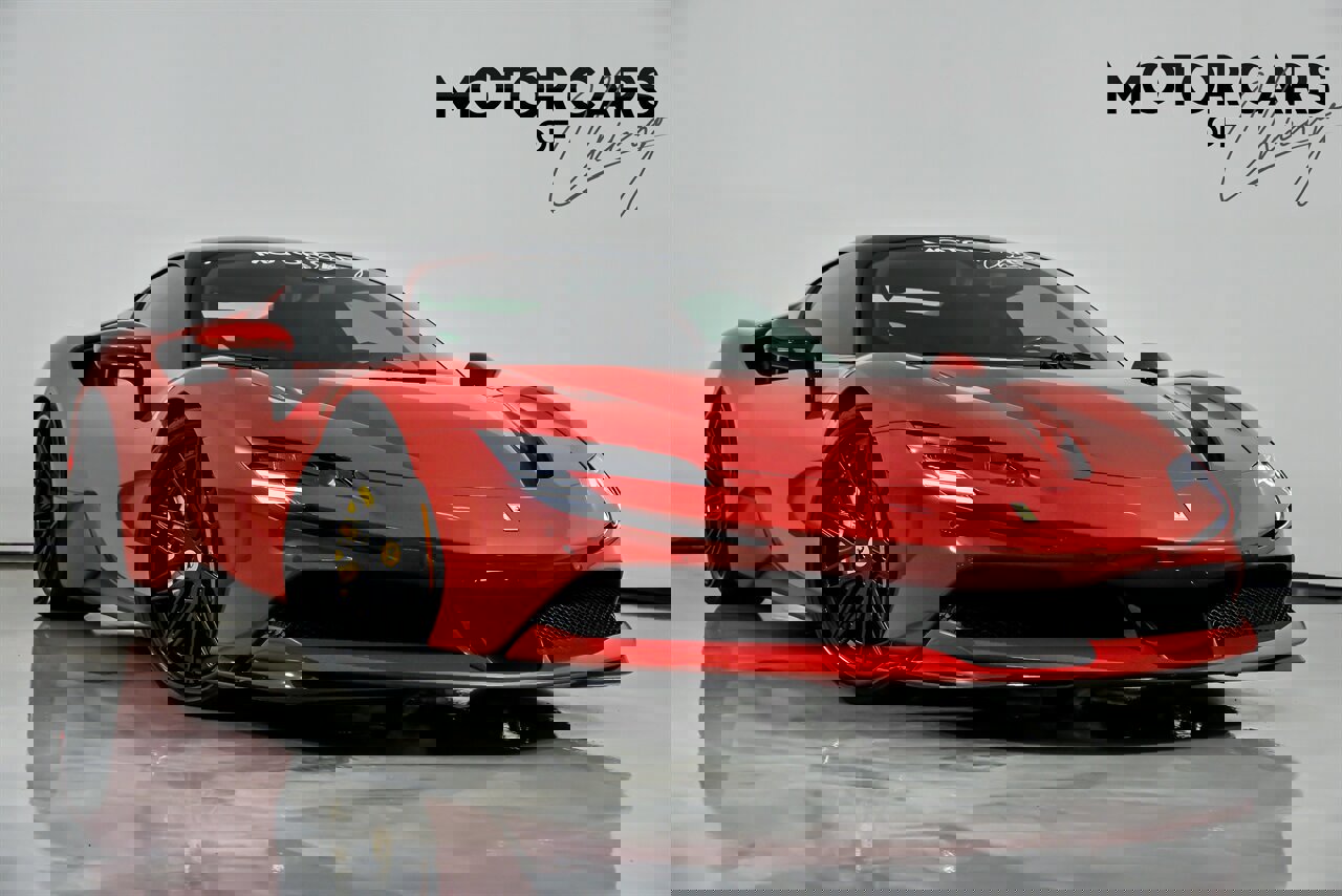 Used 2023 Ferrari SF90 Stradale