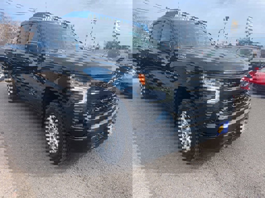 New 2025 Chevrolet Silverado 1500 RST w/ Protection Package image 3