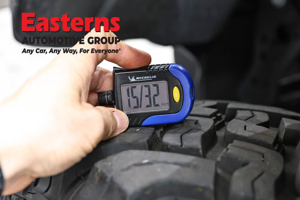 Used 2025 Jeep Wrangler Unlimited Sport S 4xe image 26