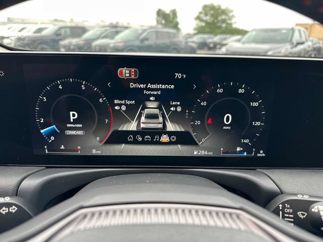 New 2026 Nissan Sentra SR w/ SR Premium Package FWD image 39