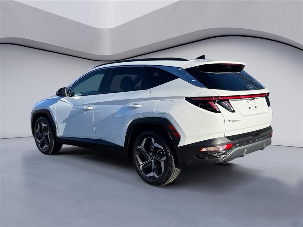 Used 2024 Hyundai Tucson Limited image 3