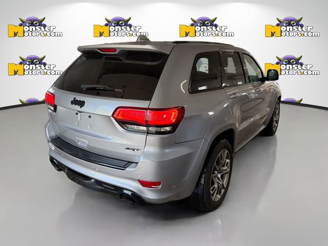 Used 2020 Jeep Grand Cherokee SRT AWD/4WD image 4