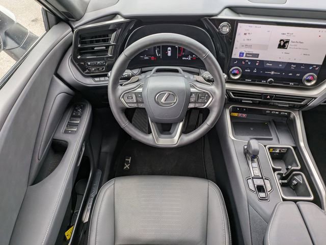 Certified 2024 Lexus TX 350 FWD w/ Technology Package image 22