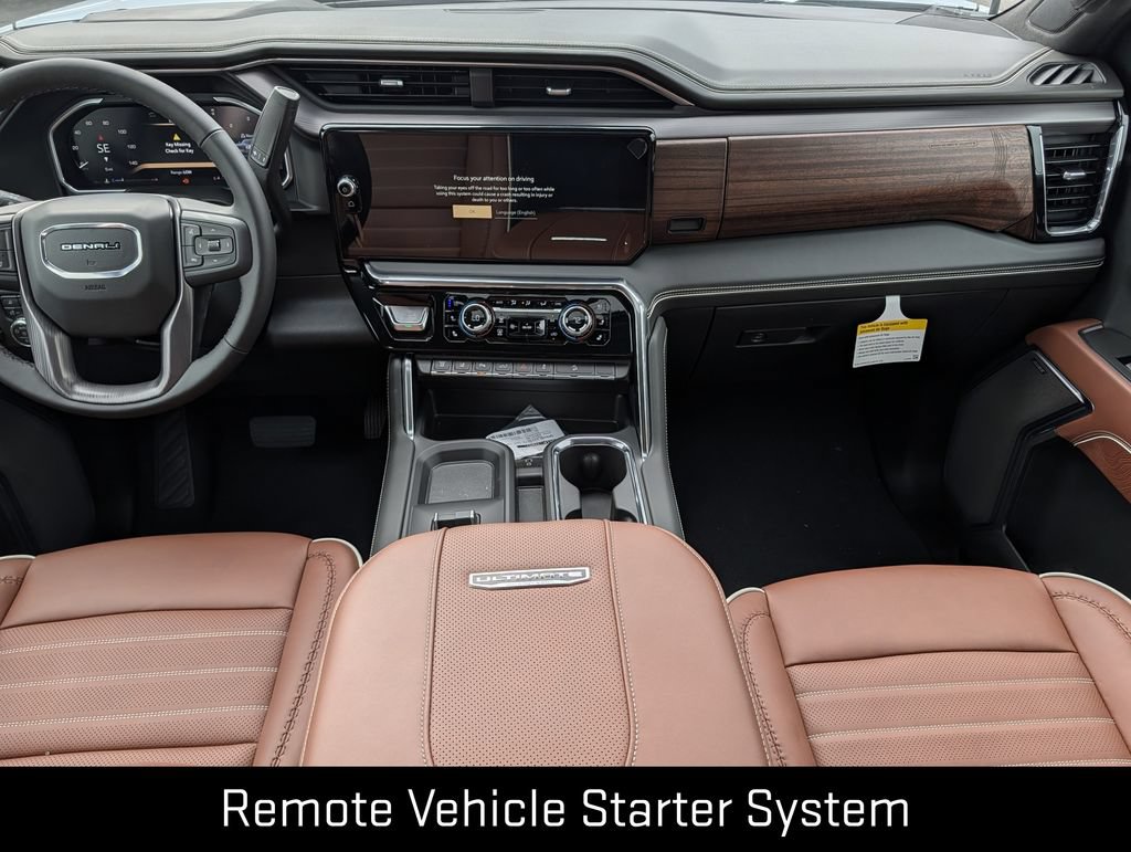 New 2026 GMC Sierra 2500 Denali Ultimate AWD/4WD image 13