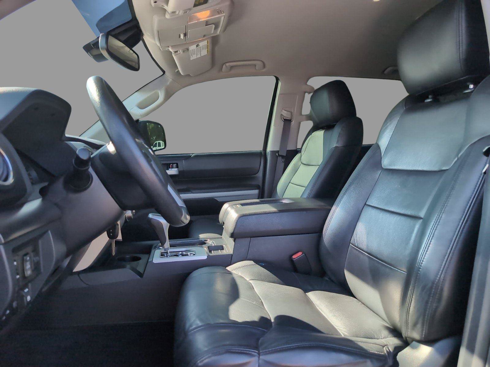 Used 2019 Toyota Tundra SR5 w/ TRD Sport Package RWD image 15