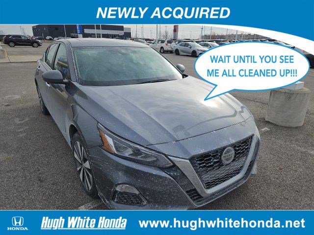 Used 2022 Nissan Altima 2.5 SV w/ SV Premium Package