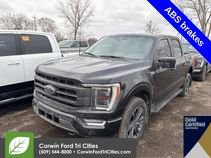 Used 2023 Ford F150 Lariat w/ Equipment Group 502A High AWD/4WD image 4