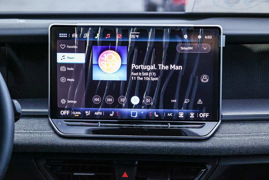 New 2026 Volkswagen Tiguan S image 22