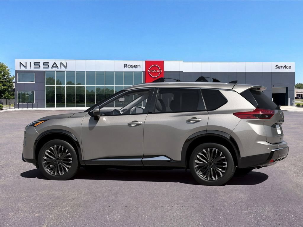 New 2026 Nissan Rogue Platinum w/ Platinum Premium Package AWD/4WD image 15
