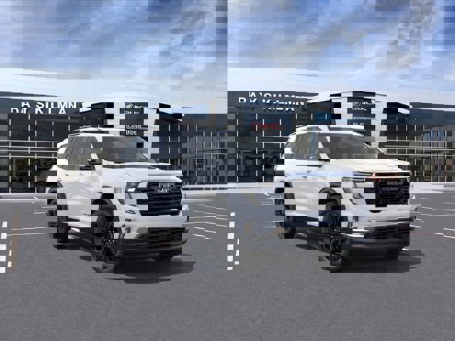 New 2026 GMC Acadia Elevation w/ Black Edition