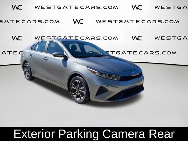 Used 2022 Kia Forte LXS FWD video 2