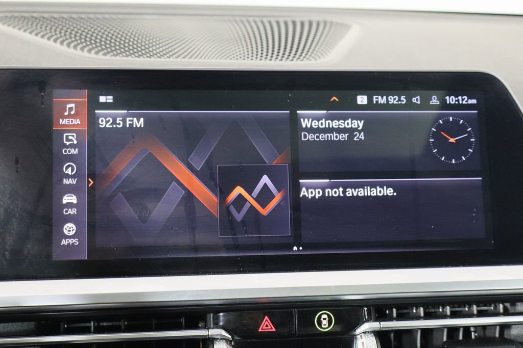 Used 2021 BMW 330i Sedan w/ Convenience Package image 33