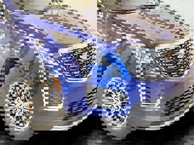 Certified 2023 Cadillac XT5 Premium Luxury image 36