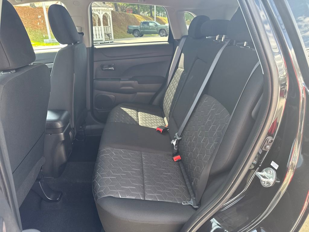 Used 2024 Mitsubishi Outlander Sport ES image 23