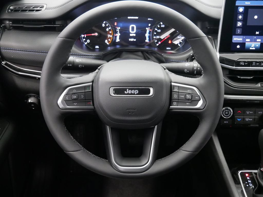 New 2026 Jeep Compass Limited AWD/4WD image 18