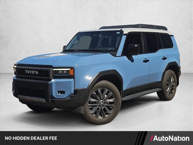 Used 2024 Toyota Land Cruiser w/ Premium Package AWD/4WD image 1