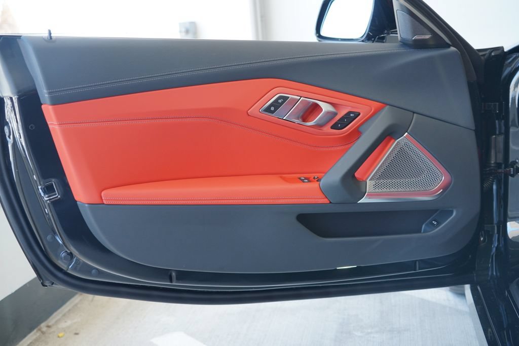 New 2026 BMW Z4 sDrive30i w/ Premium Package RWD image 11