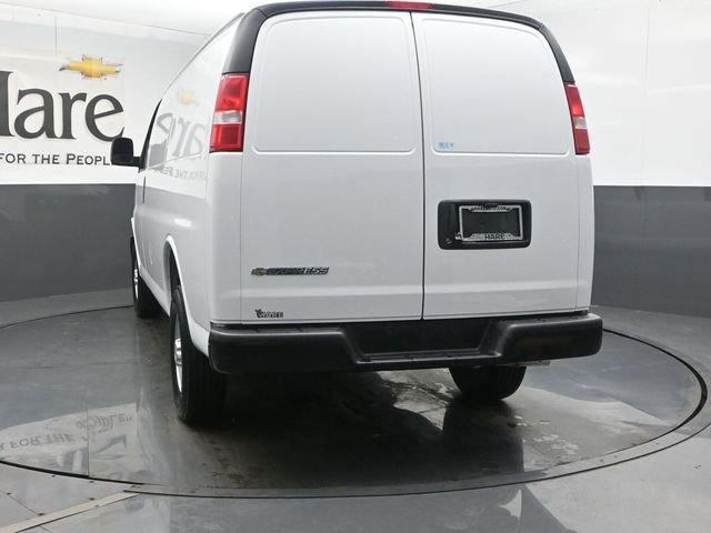 New 2026 Chevrolet Express 2500 w/ Driver Convenience Package RWD image 13