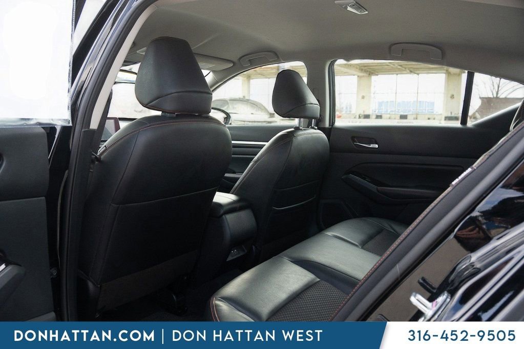 Used 2024 Nissan Altima 2.5 SR image 18