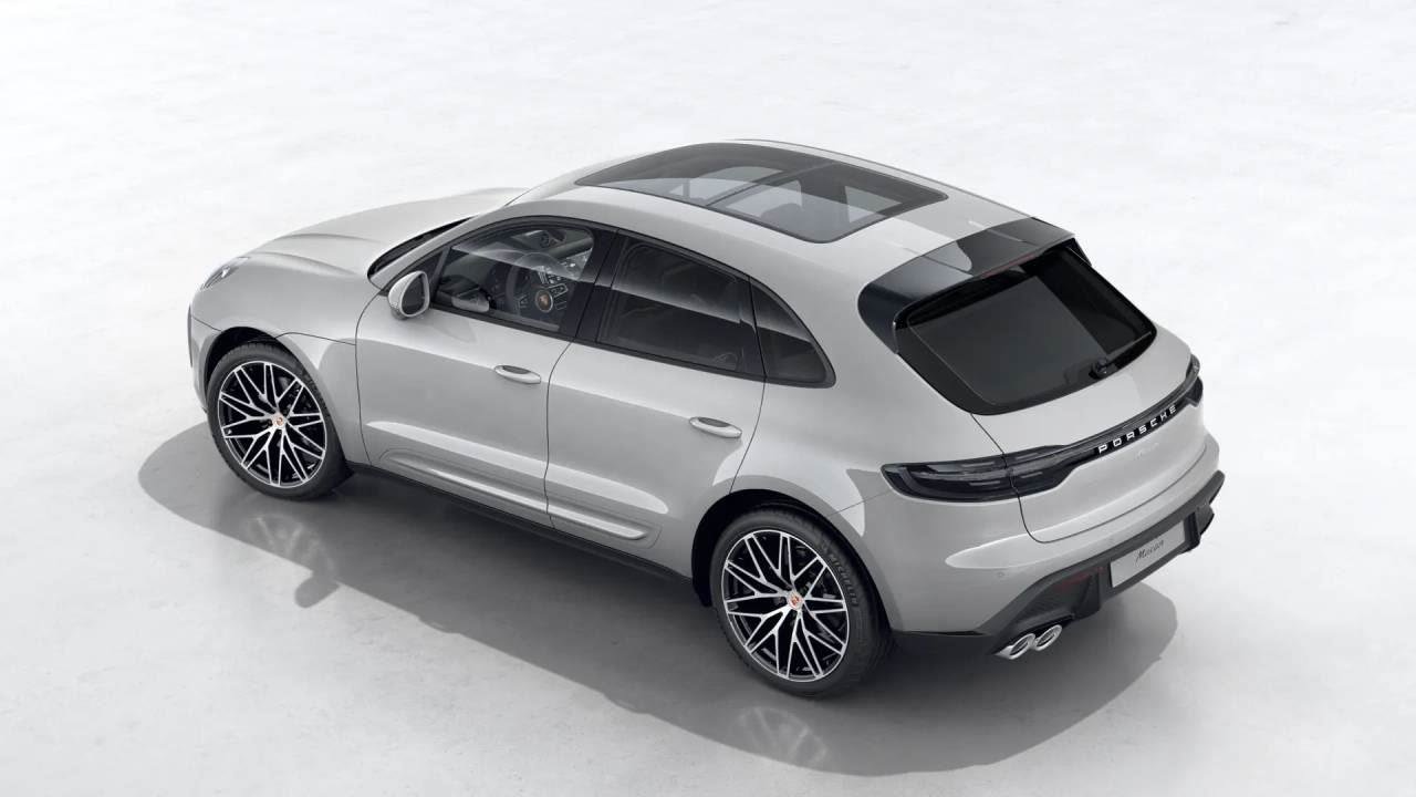 New 2026 Porsche Macan image 51