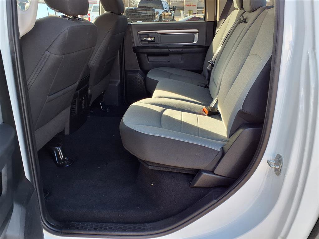 Used 2023 RAM 1500 Classic SLT w/ Trailer & Traction Group image 19