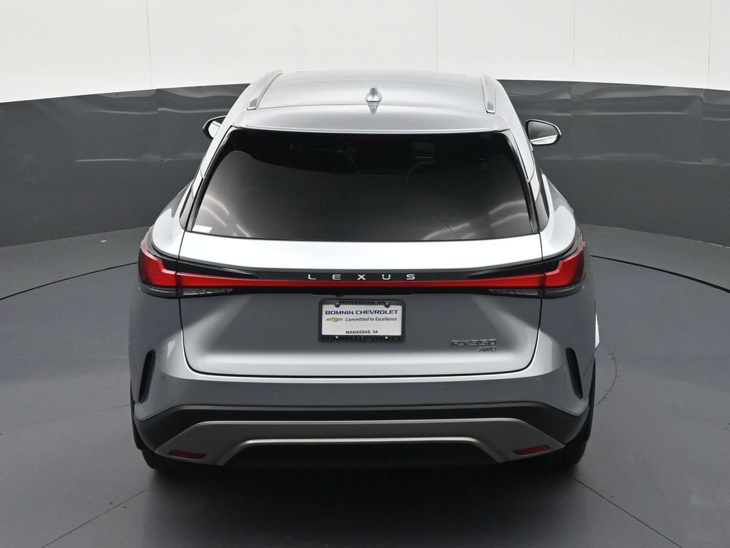 Used 2023 Lexus RX 350 Premium w/ Accessory Package AWD/4WD image 26