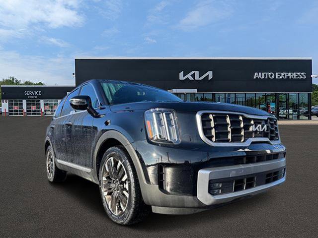 Used 2023 Kia Telluride SX Prestige image 1