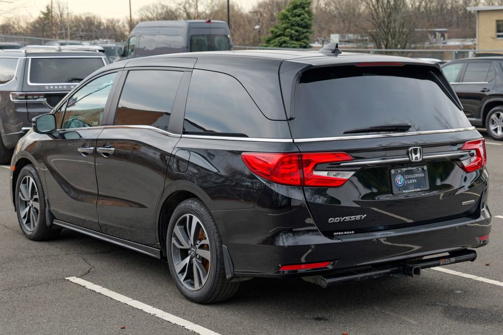 Used 2023 Honda Odyssey Touring image 5