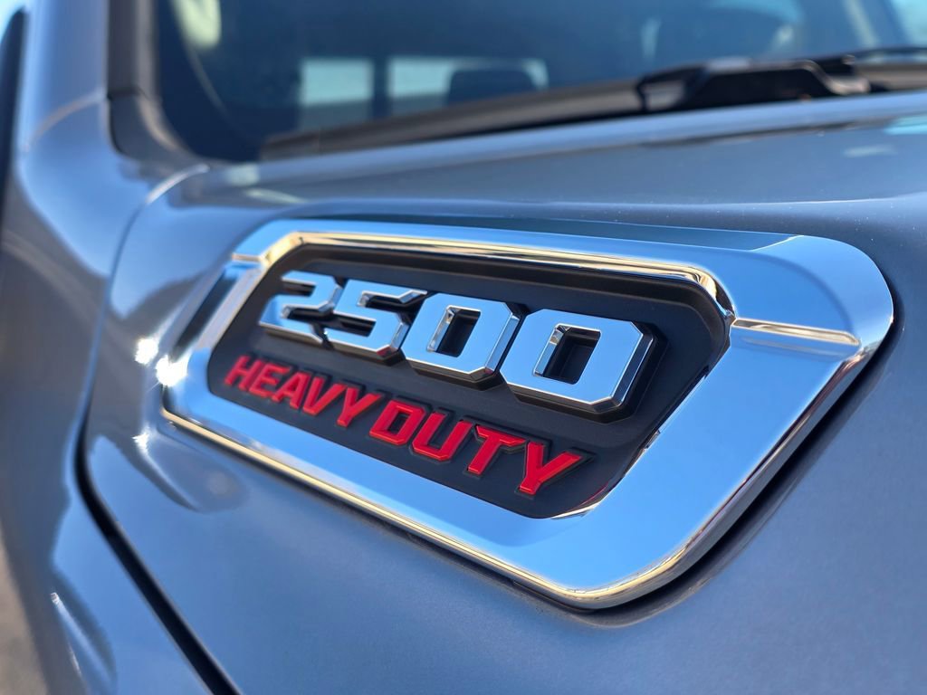 Used 2024 RAM 2500 Laramie w/ Safety Group image 6