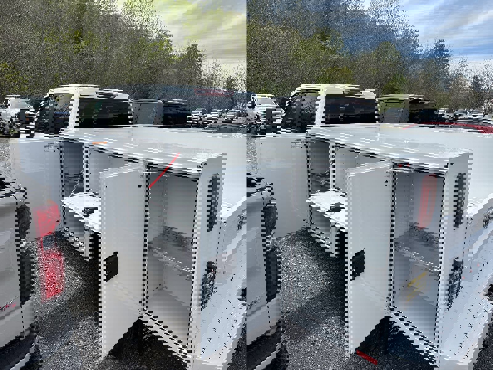 New 2026 Chevrolet Silverado 3500 W/T w/ WT Convenience Package image 25