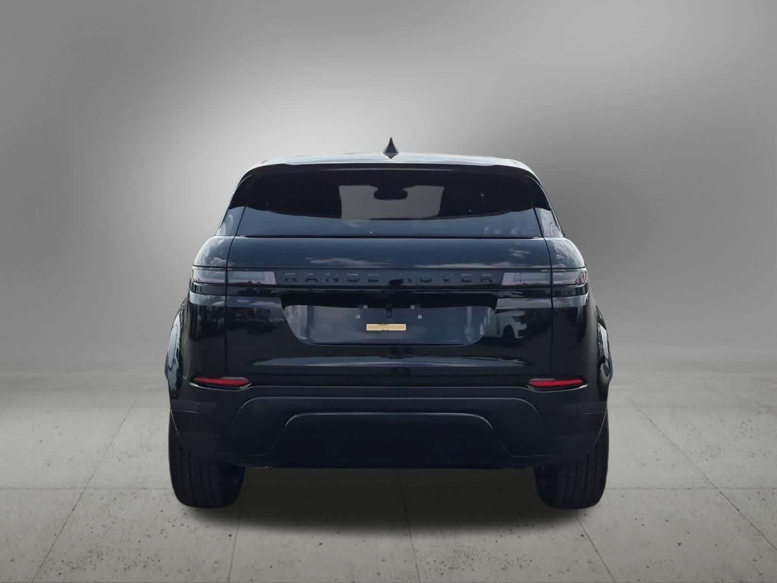 New 2026 Land Rover Range Rover Evoque S AWD/4WD image 5