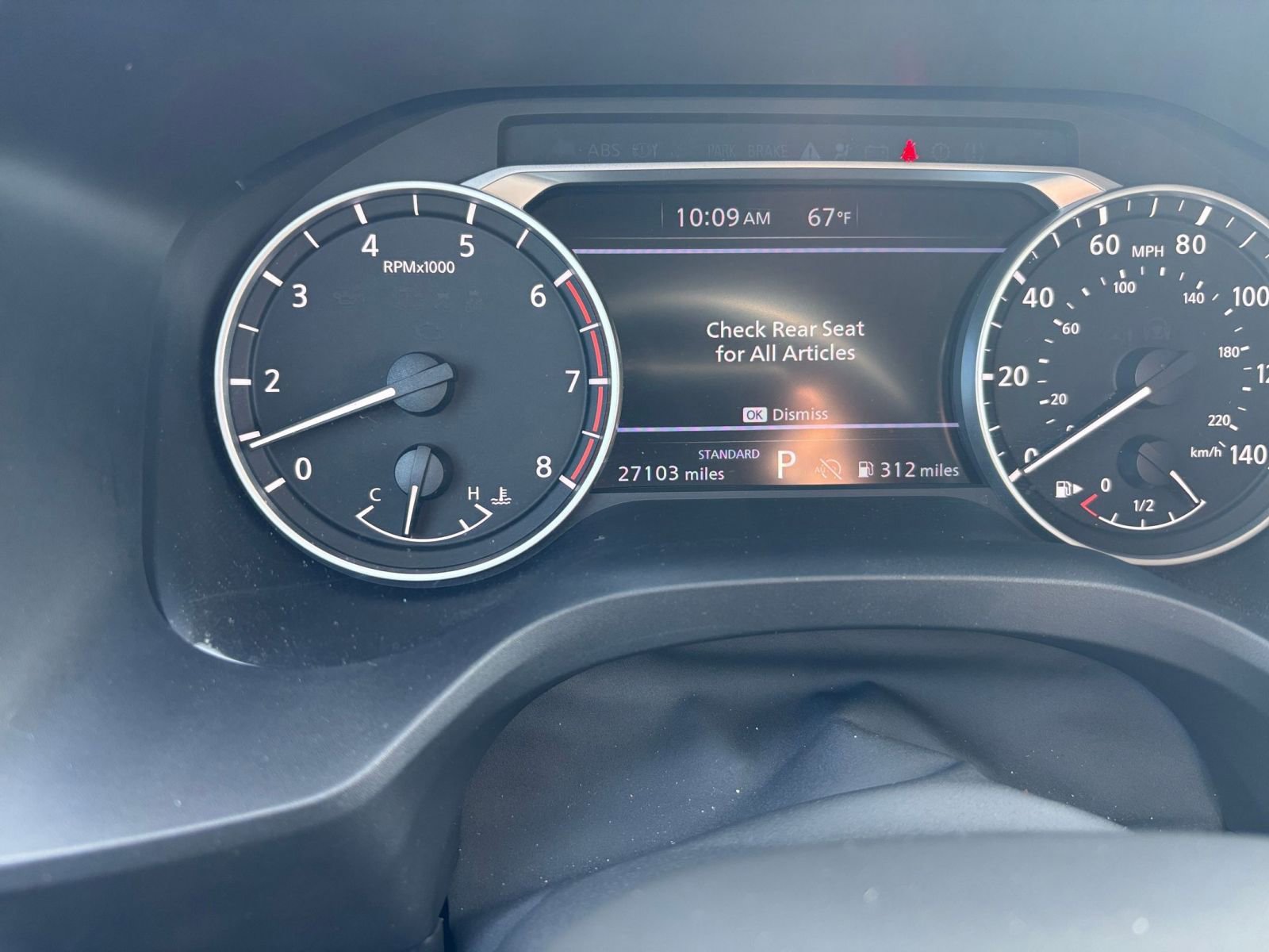 Used 2025 Nissan Rogue SV FWD image 42