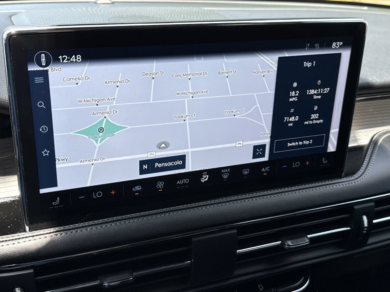 Used 2023 Lincoln Corsair FWD image 22