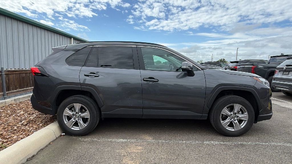 Certified 2025 Toyota RAV4 XLE image 4