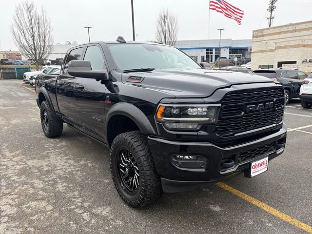 Used 2022 RAM 2500 Limited image 2