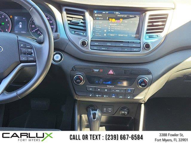 Used 2018 Hyundai Tucson SEL Plus image 19
