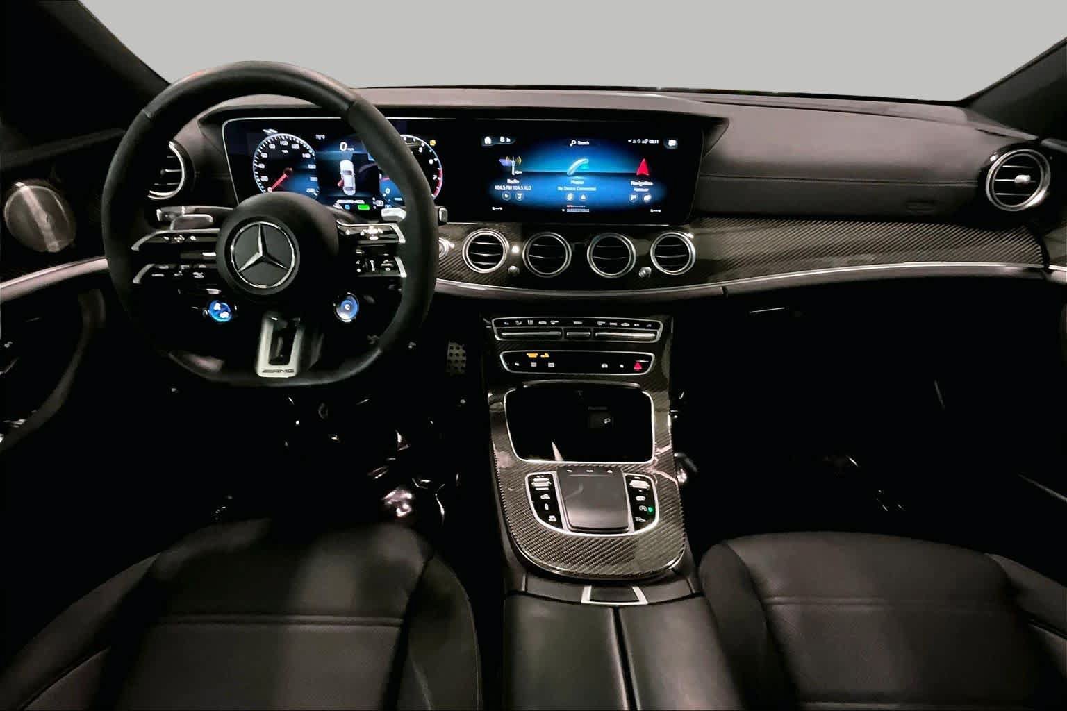 Certified 2023 Mercedes-Benz E 53 AMG 4MATIC Sedan image 16