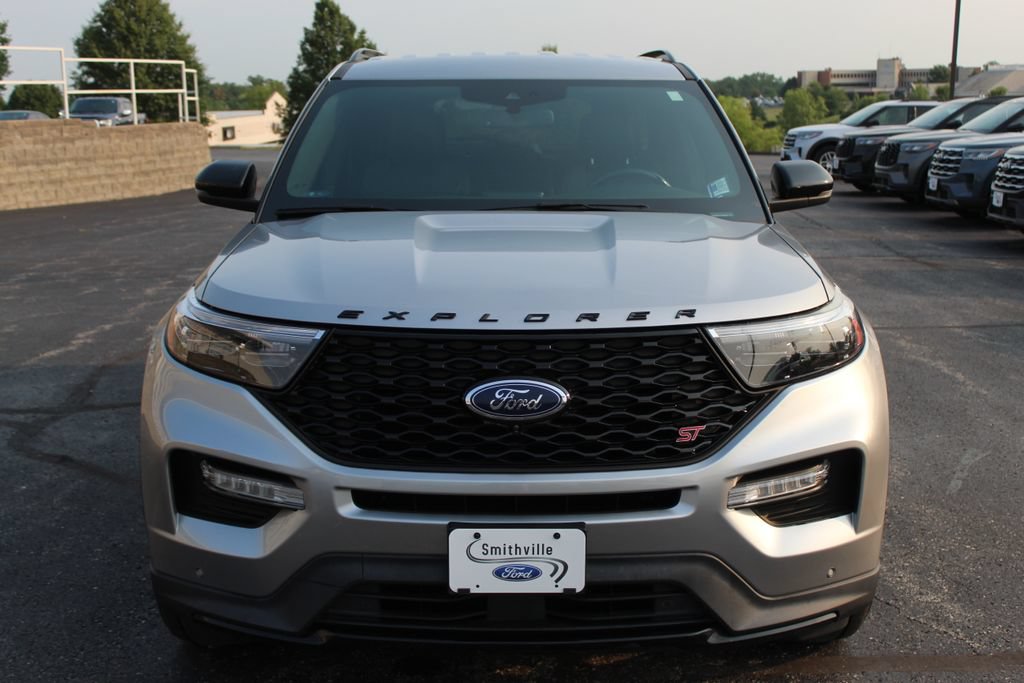 Used 2020 Ford Explorer ST w/ ST Street Pack AWD/4WD image 9
