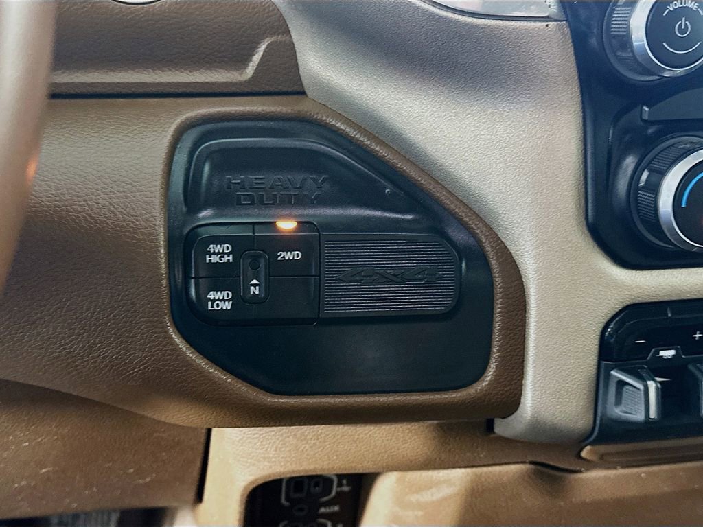Used 2022 RAM 2500 Laramie AWD/4WD image 19