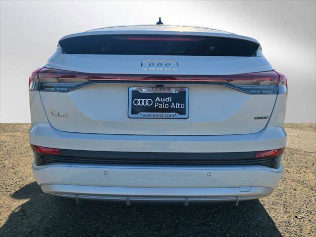 Used 2024 Audi Q4 e-tron Premium image 4