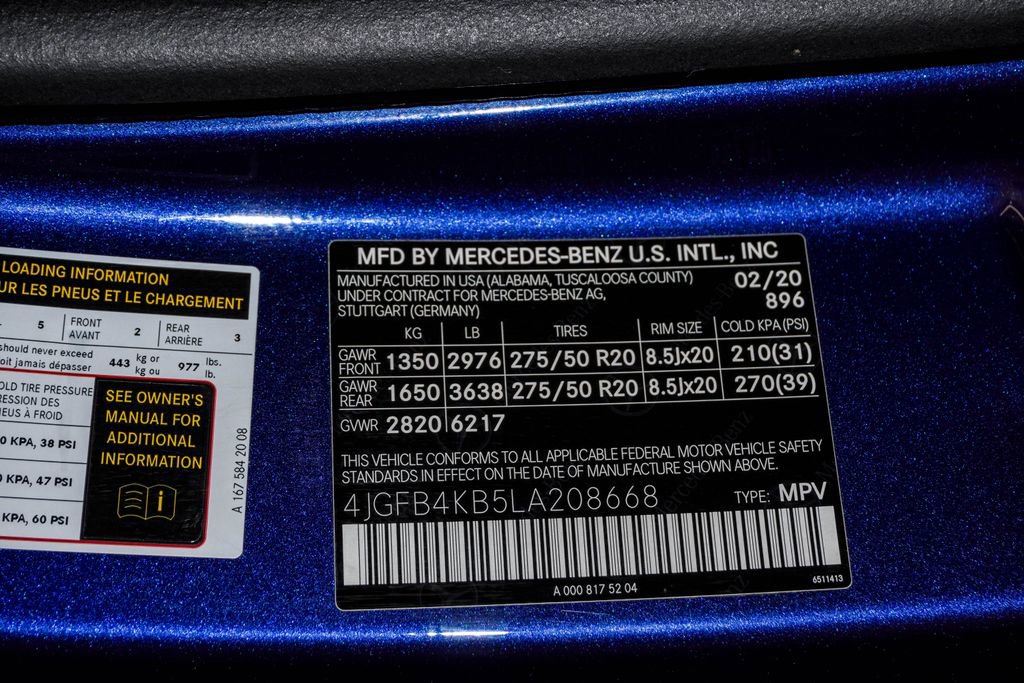 Used 2020 Mercedes-Benz GLE 350 4MATIC image 29