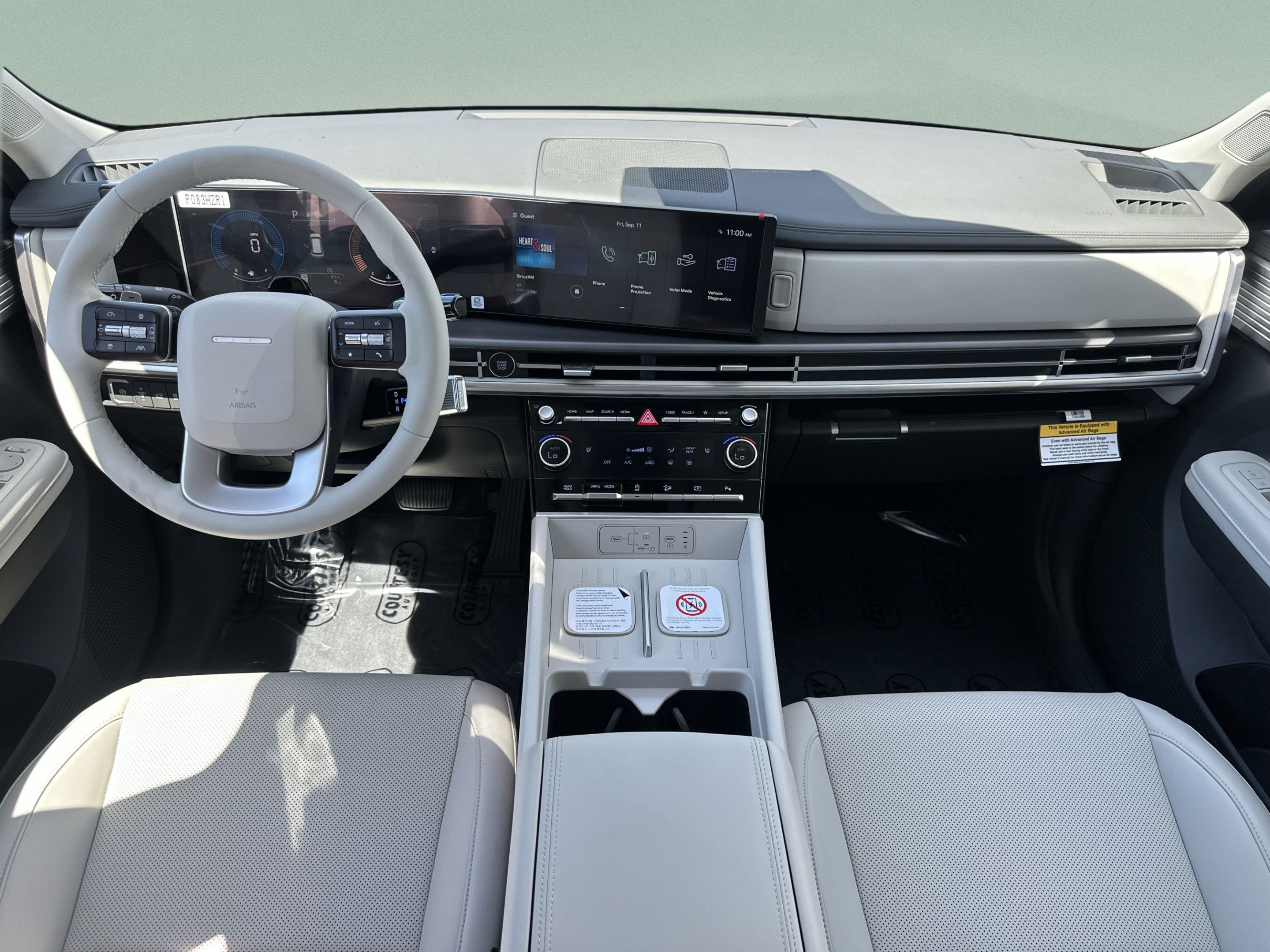 New 2027 Hyundai Santa Fe SEL FWD image 8