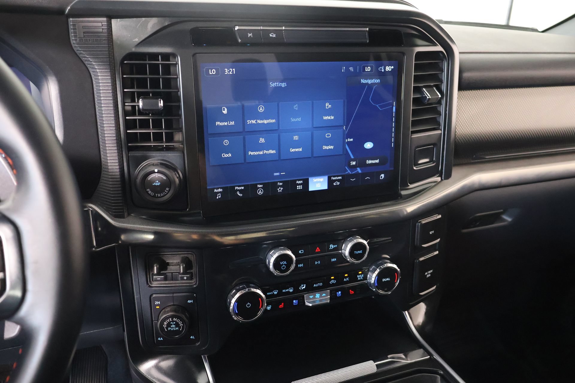 Used 2025 Ford F150 Raptor AWD/4WD image 5