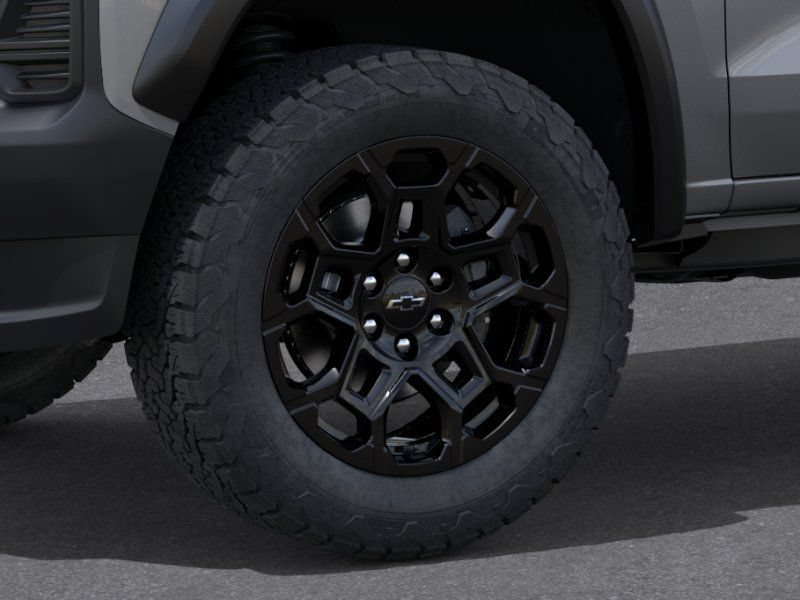 New 2026 Chevrolet Colorado Trail Boss AWD/4WD image 9