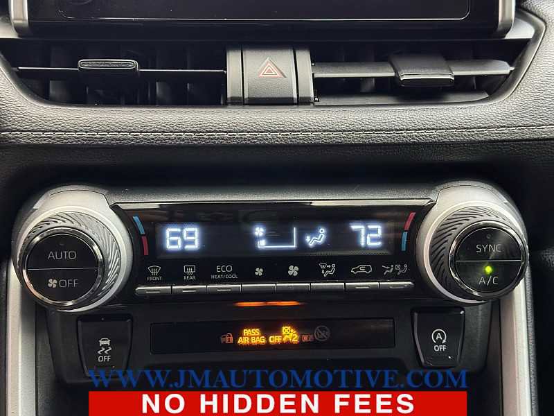 Used 2023 Toyota RAV4 XLE image 37