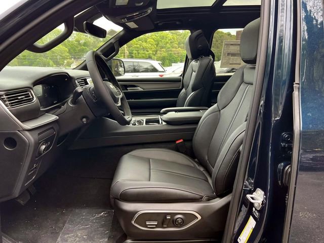 New 2026 Jeep Grand Wagoneer Limited AWD/4WD image 7