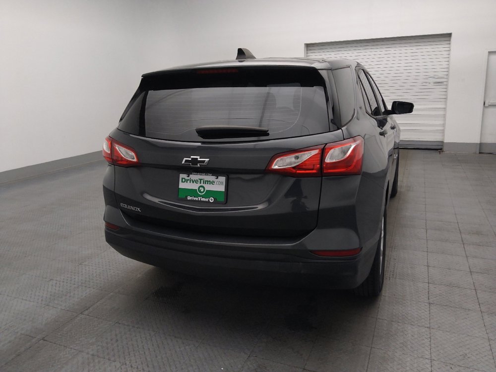 Used 2020 Chevrolet Equinox LS FWD image 7