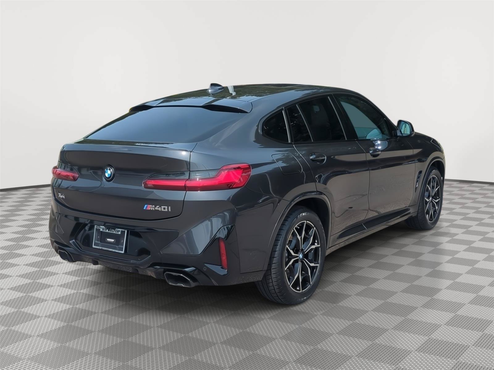 Used 2023 BMW X4 M40i AWD/4WD image 11